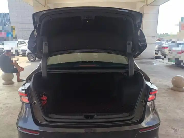 1.5T CVT Enjoy PLUS Edition | Left Hand Drive Vehicle from China 12