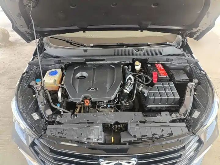 1.5T CVT Enjoy PLUS Edition | Left Hand Drive Vehicle from China 13