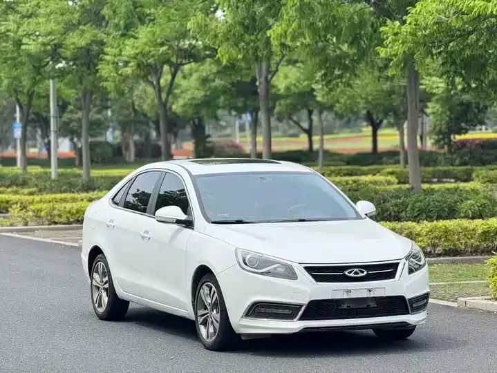 1.5T CVT Fashion Edition | LHD Sedan, China Car Export Network 1
