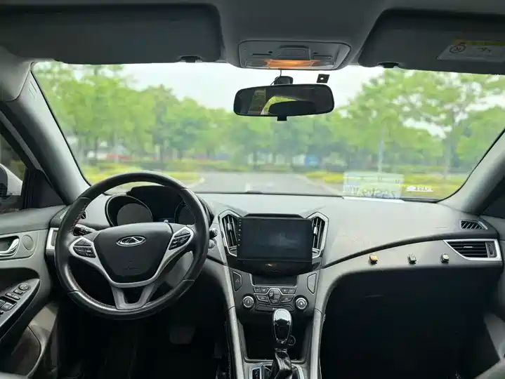 1.5T CVT Fashion Edition | LHD Sedan, China Car Export Network 3