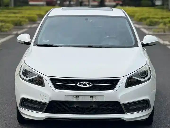 1.5T CVT Fashion Edition | LHD Sedan, China Car Export Network 5