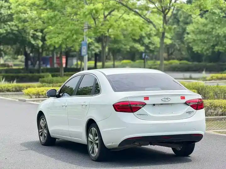 1.5T CVT Fashion Edition | LHD Sedan, China Car Export Network 6
