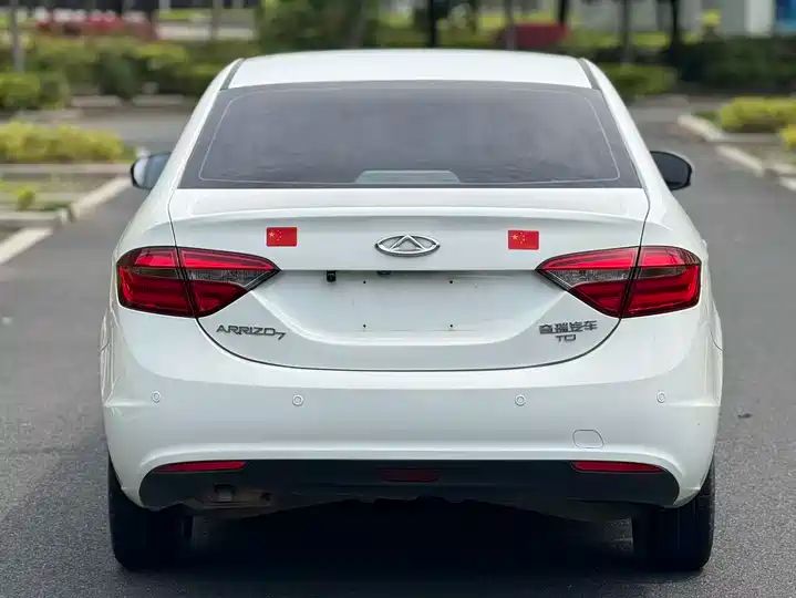 1.5T CVT Fashion Edition | LHD Sedan, China Car Export Network 7