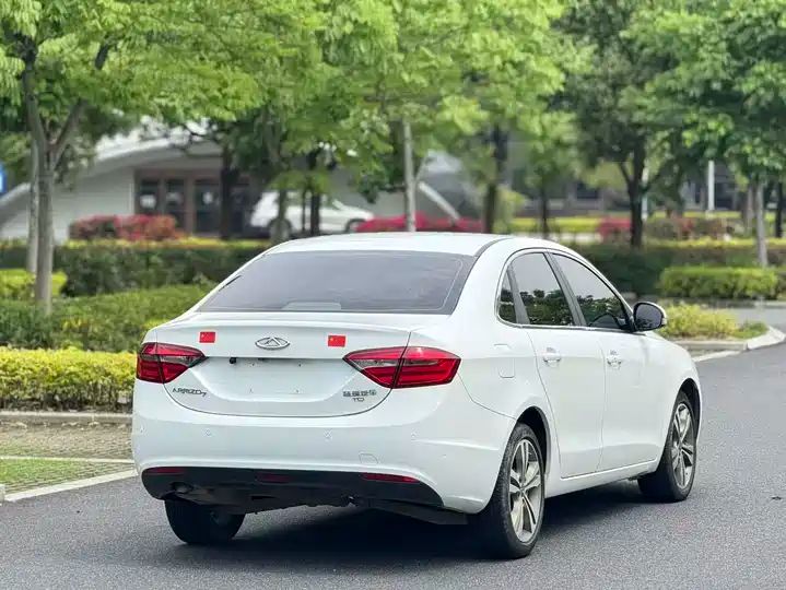 1.5T CVT Fashion Edition | LHD Sedan, China Car Export Network 8