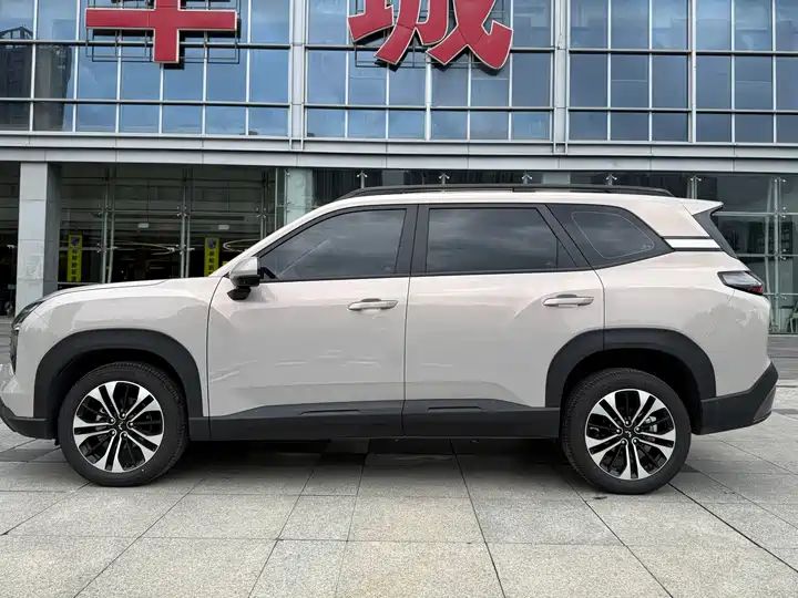 1.5T CVT Elite | New & Used Cars Export from China 1