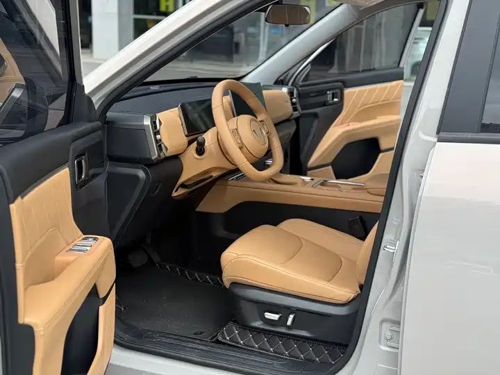 1.5T CVT Elite | New & Used Cars Export from China 2