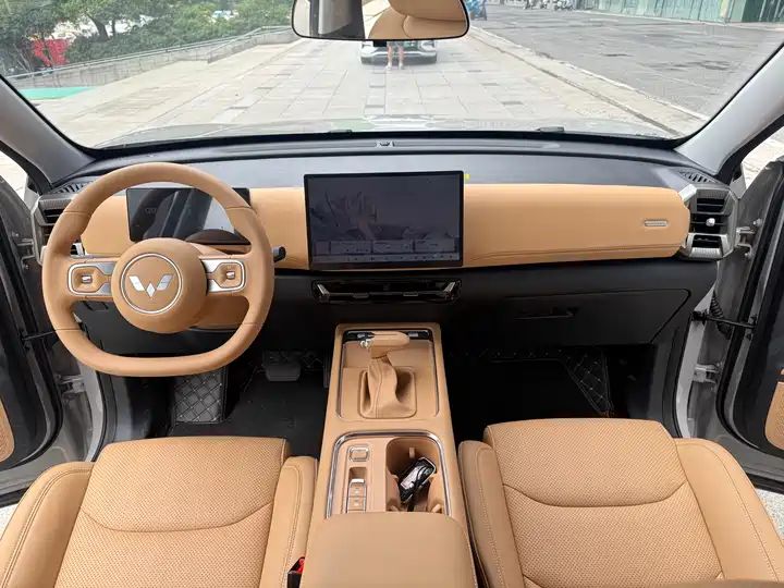 1.5T CVT Elite | New & Used Cars Export from China 4