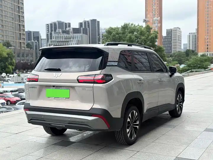 1.5T CVT Elite | New & Used Cars Export from China 6