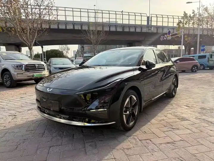 610km Smart Flagship | New & Used Car Export from China 1