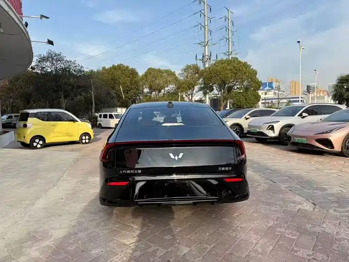 610km Smart Flagship | New & Used Car Export from China 4