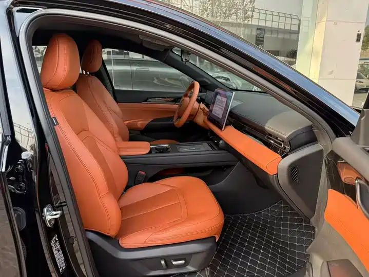 610km Smart Flagship | New & Used Car Export from China 6