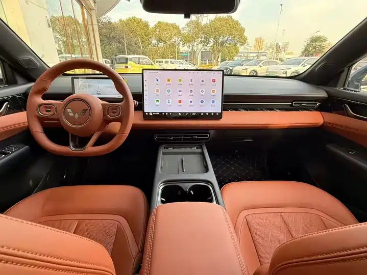 610km Smart Flagship | New & Used Car Export from China 7