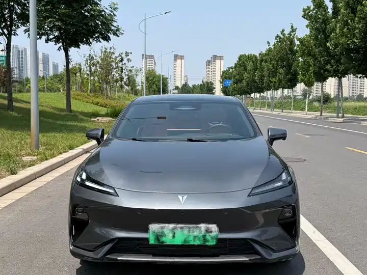 Extended Range Version | China New & Used Car Export Network 1
