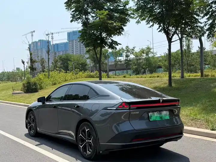Extended Range Version | China New & Used Car Export Network 7
