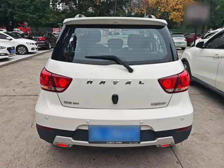 1.5L Manual Transmission Luxury Model 4