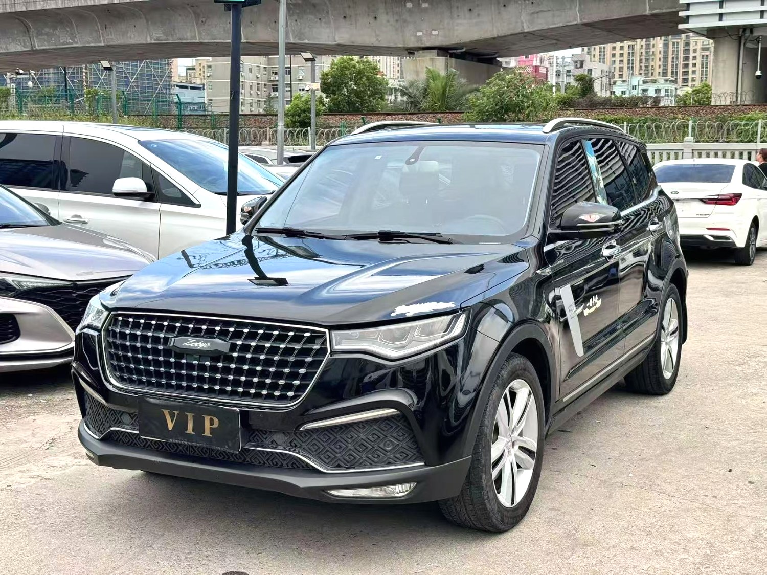 Luxury 7-Seater Automatic | China Auto Network, Used Car Export 3