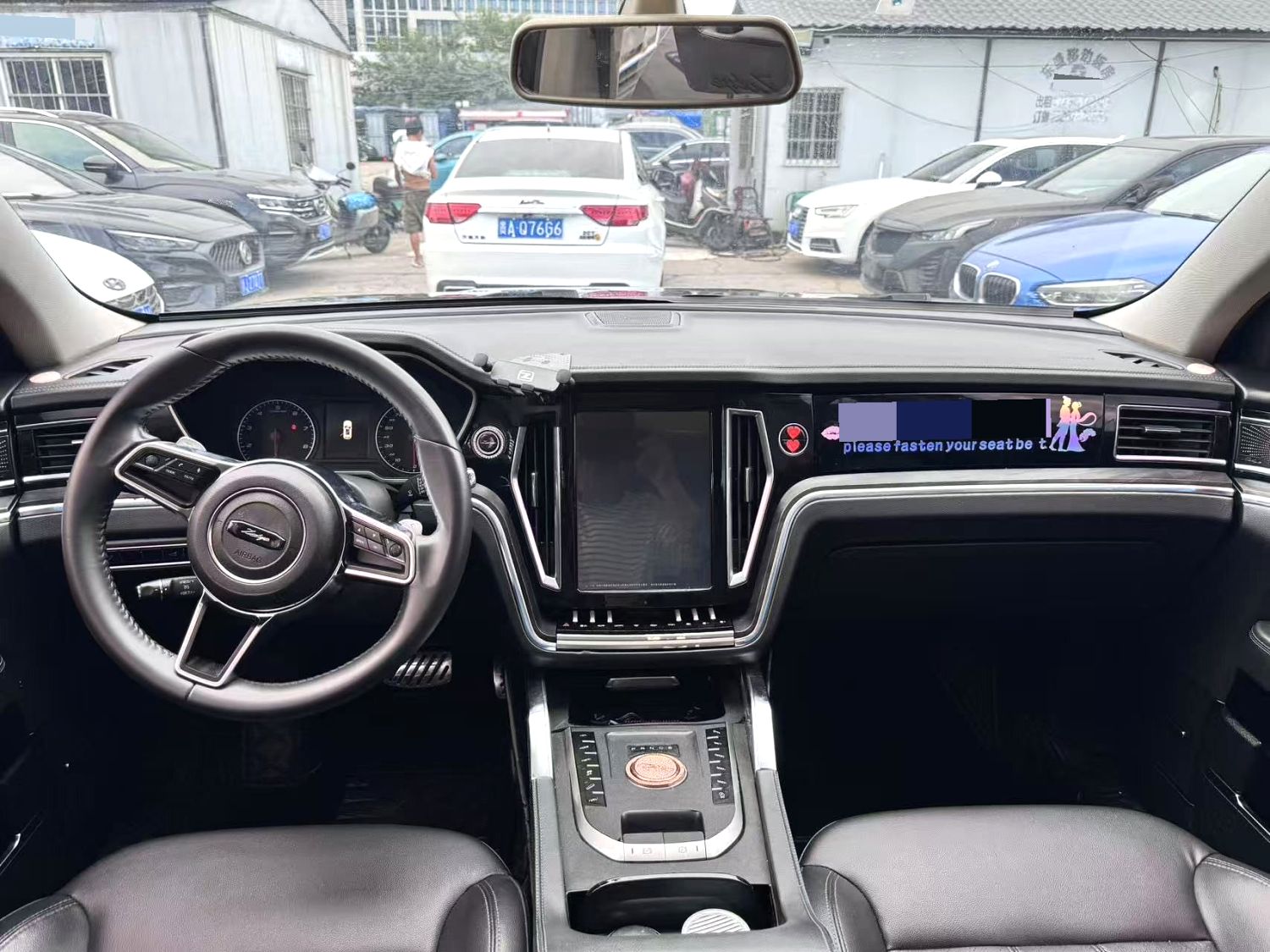 Luxury 7-Seater Automatic | China Auto Network, Used Car Export 5