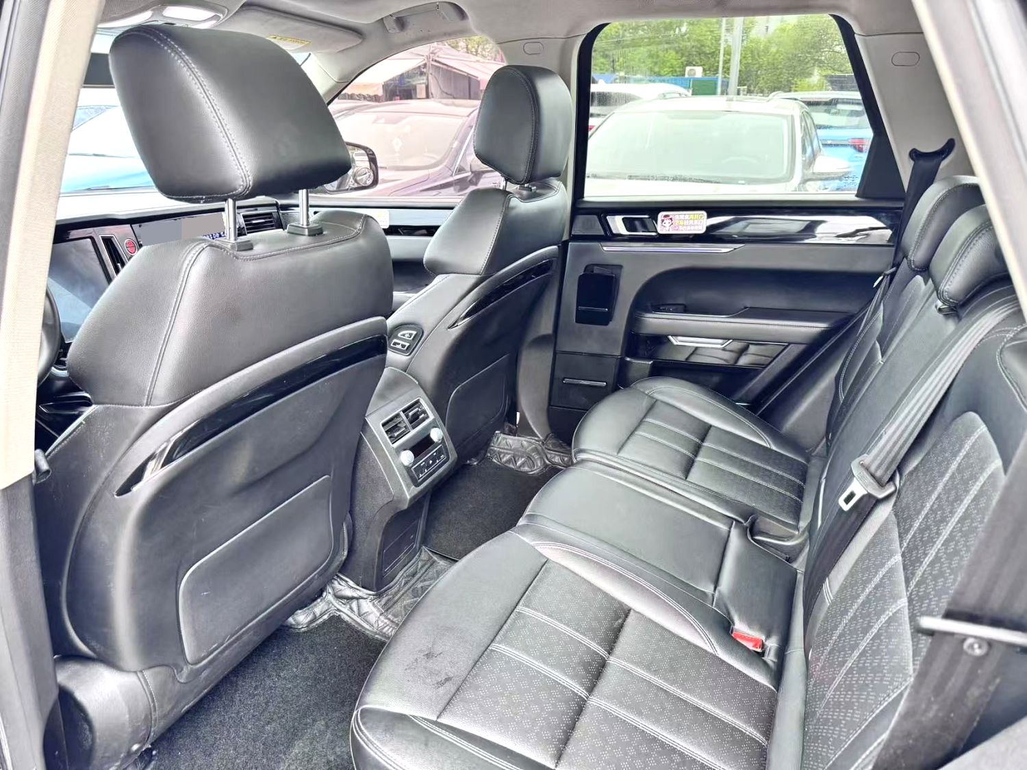 Luxury 7-Seater Automatic | China Auto Network, Used Car Export 6