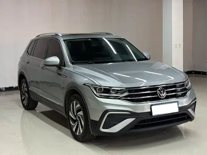 330TSI 2WD Intelligent Enjoyment | China Auto Network 1