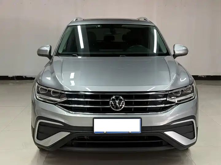 330TSI 2WD Intelligent Enjoyment | China Auto Network 2