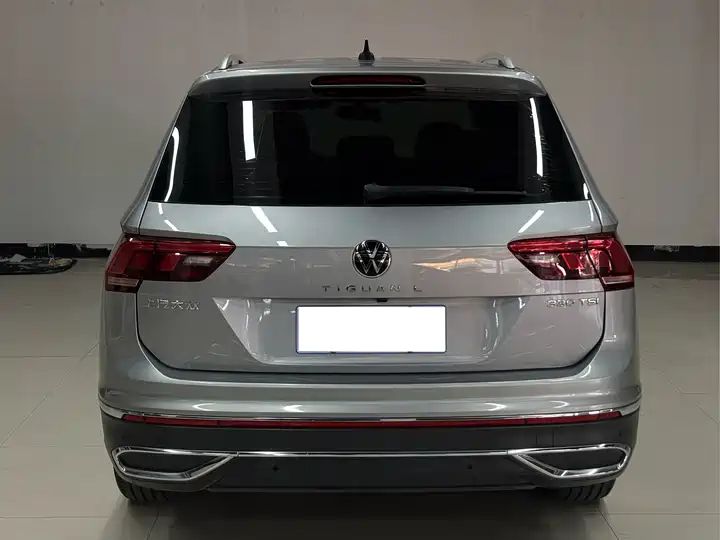 330TSI 2WD Intelligent Enjoyment | China Auto Network 3