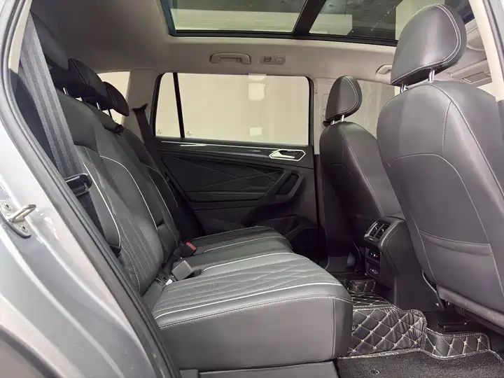 330TSI 2WD Intelligent Enjoyment | China Auto Network 6