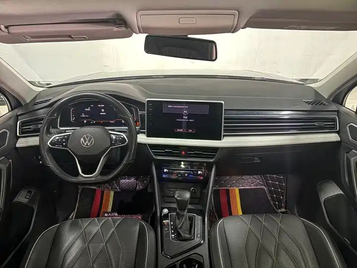 330TSI 2WD Intelligent Enjoyment | China Auto Network 7