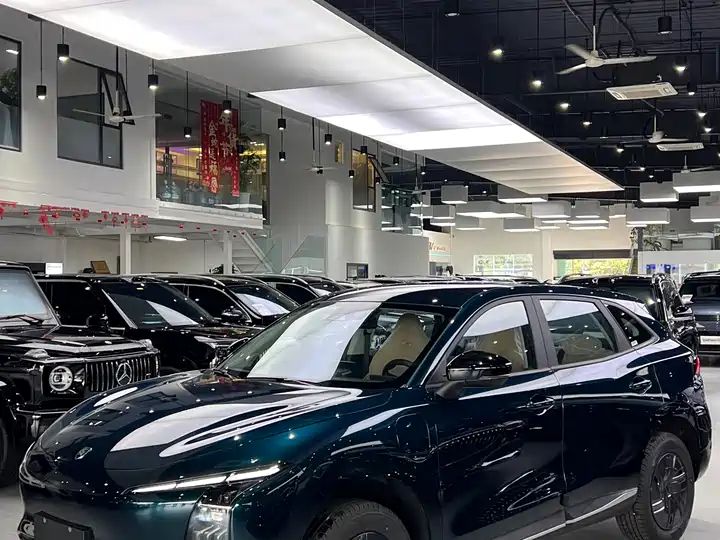 530km Premium Edition | China Auto Network, China's Largest Used Car Export Platform 1