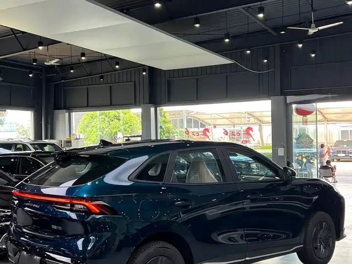 530km Premium Edition | China Auto Network, China's Largest Used Car Export Platform 2