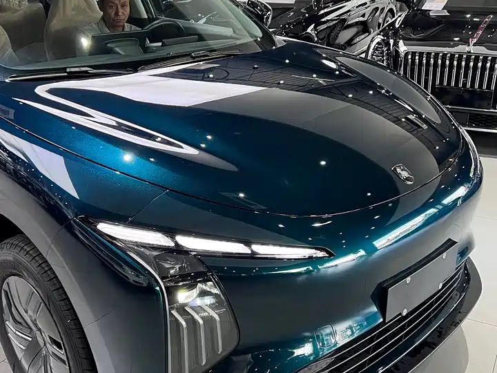530km Premium Edition | China Auto Network, China's Largest Used Car Export Platform 10