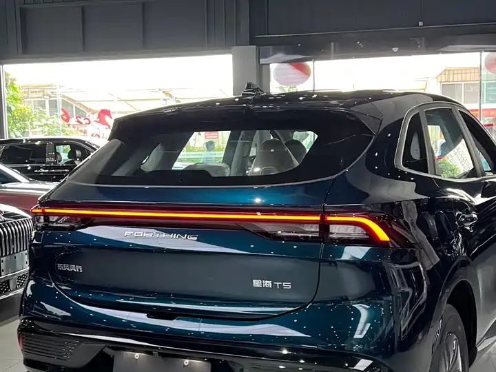530km Premium Edition | China Auto Network, China's Largest Used Car Export Platform 12