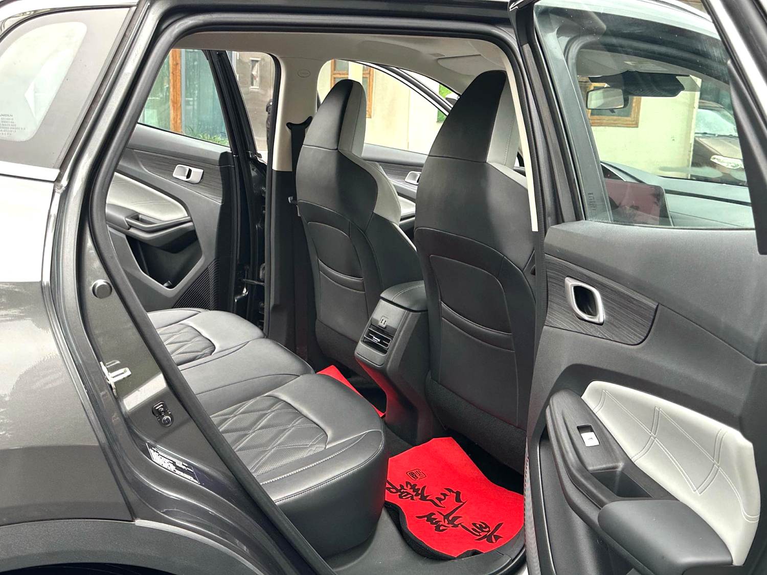 1.5L E-CVT 125 MAX Automatic SUV | Global Agents Wanted from China Auto Network 2