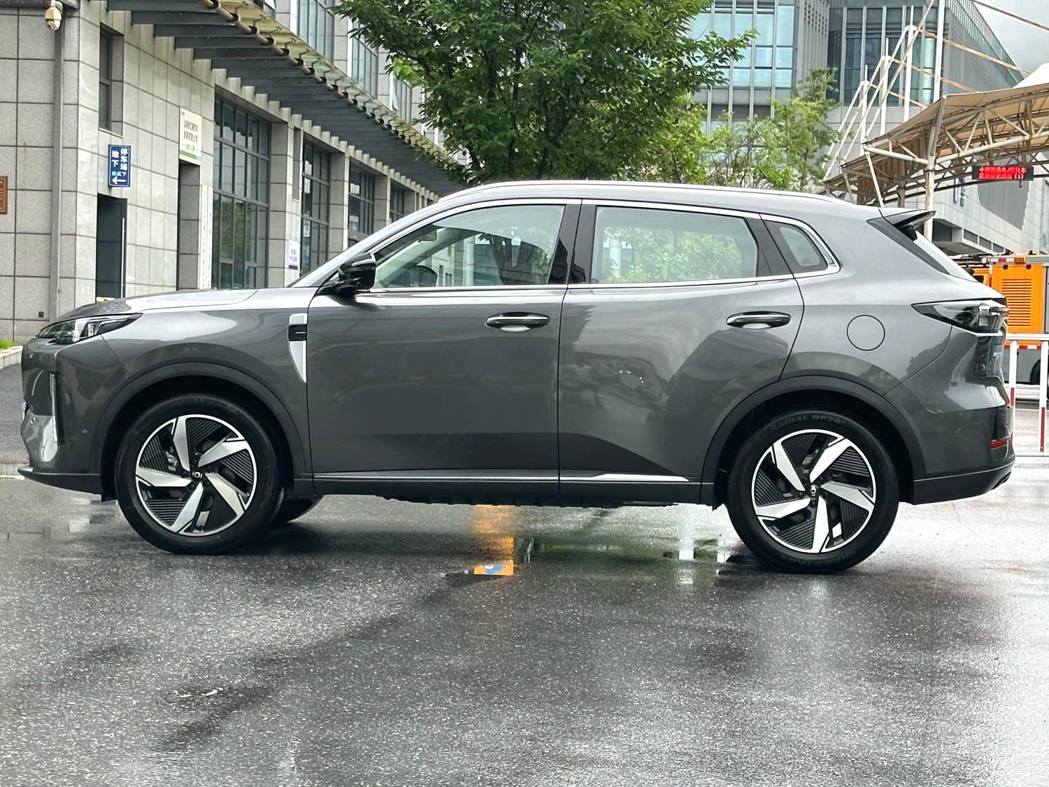 1.5L E-CVT 125 MAX Automatic SUV | Global Agents Wanted from China Auto Network 7