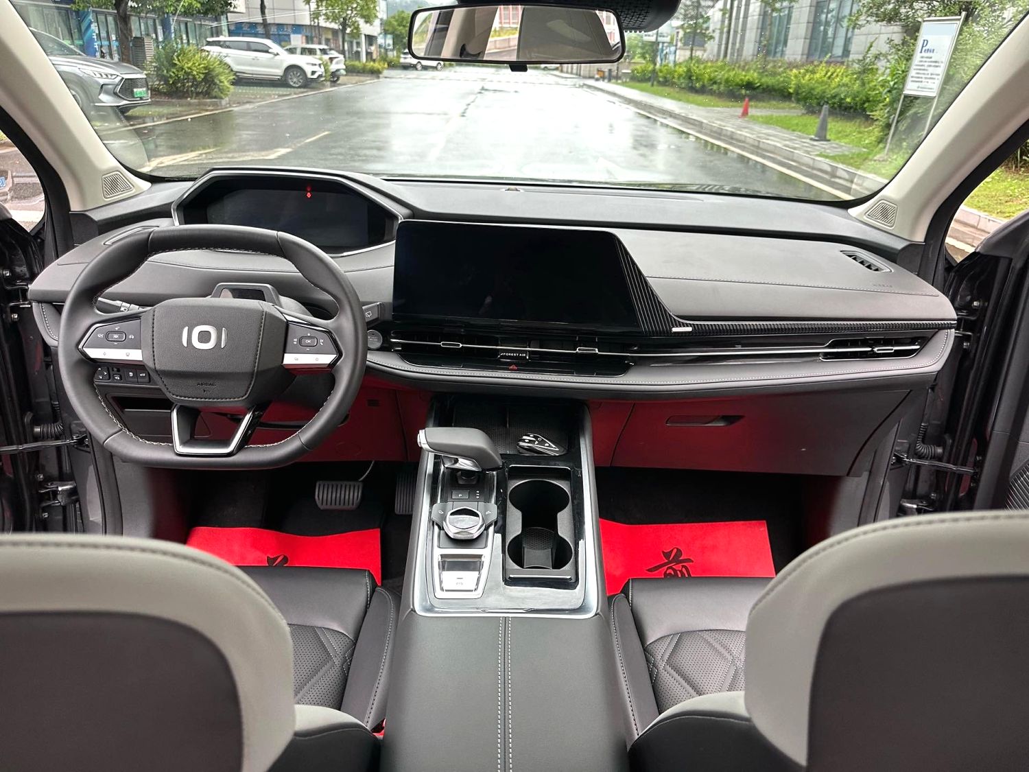 1.5L E-CVT 125 MAX Automatic SUV | Global Agents Wanted from China Auto Network 8