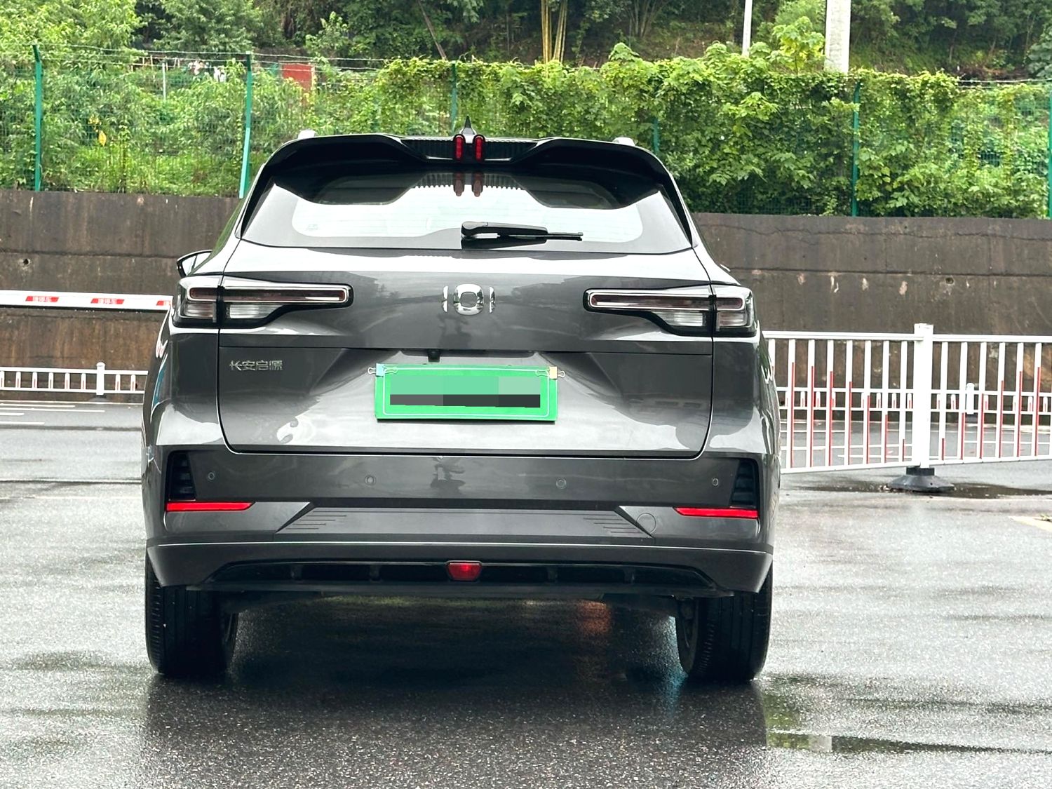 1.5L E-CVT 125 MAX Automatic SUV | Global Agents Wanted from China Auto Network 10