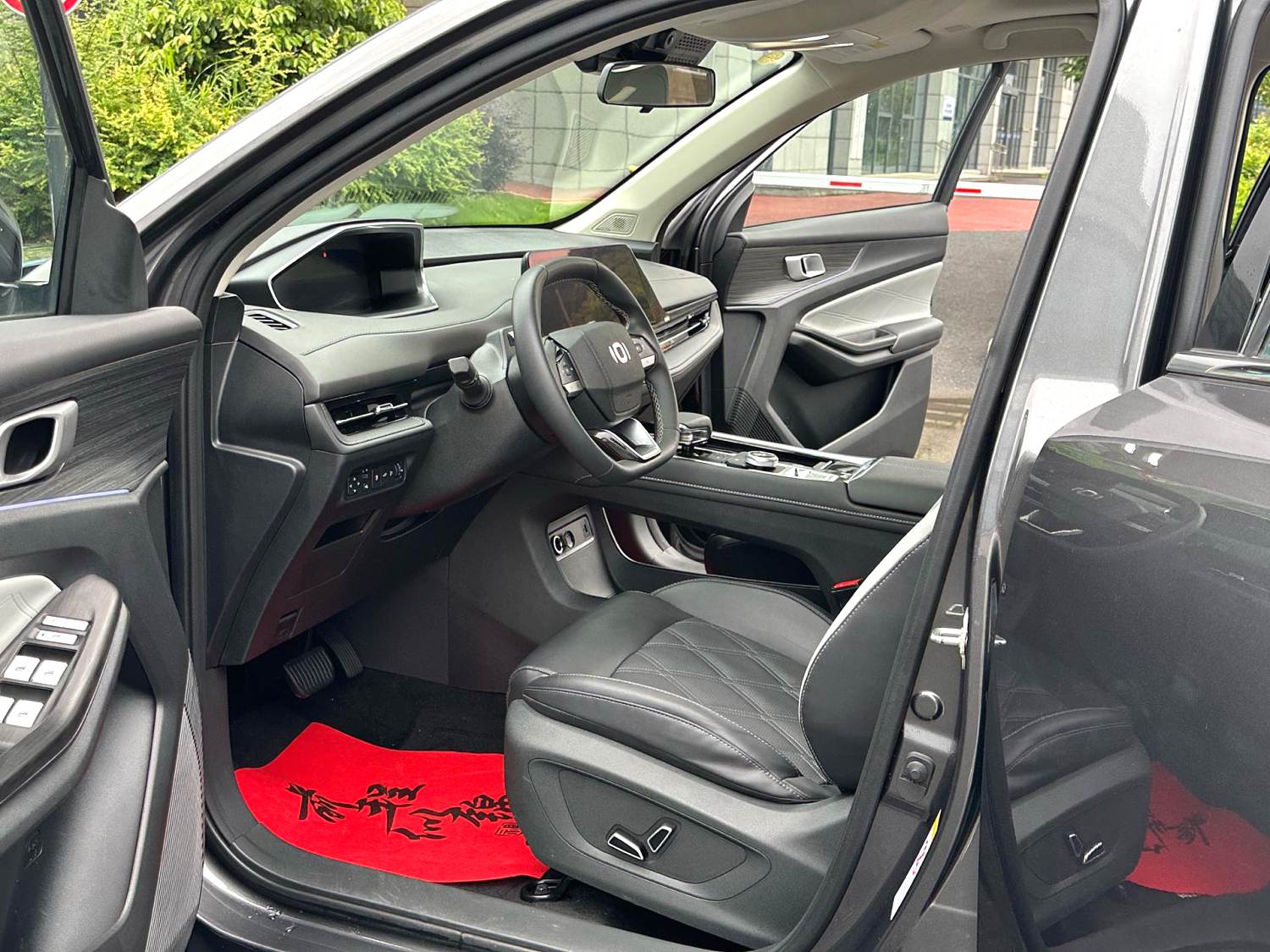 1.5L E-CVT 125 MAX Automatic SUV | Global Agents Wanted from China Auto Network 11
