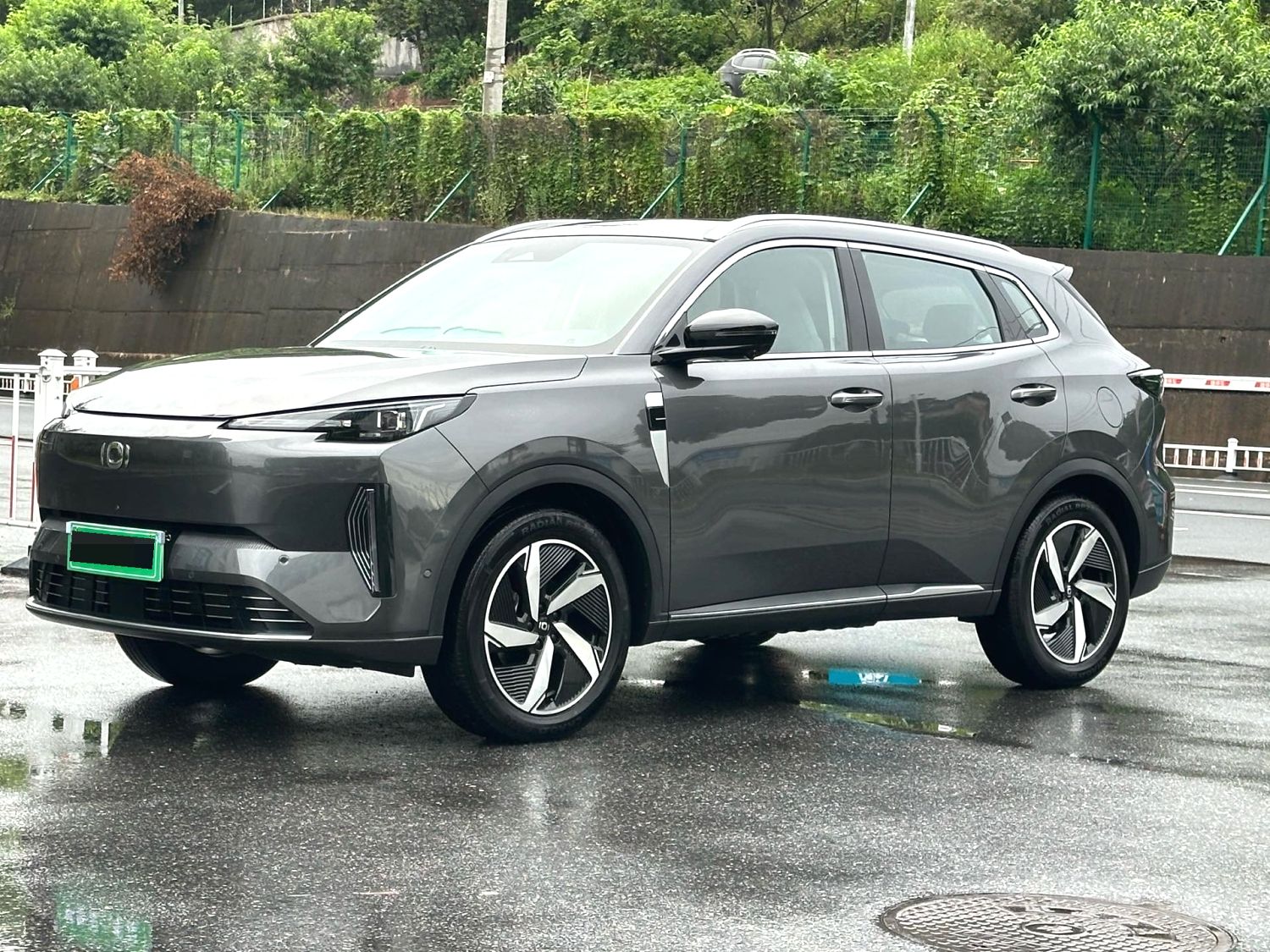 1.5L E-CVT 125 MAX Automatic SUV | Global Agents Wanted from China Auto Network 13