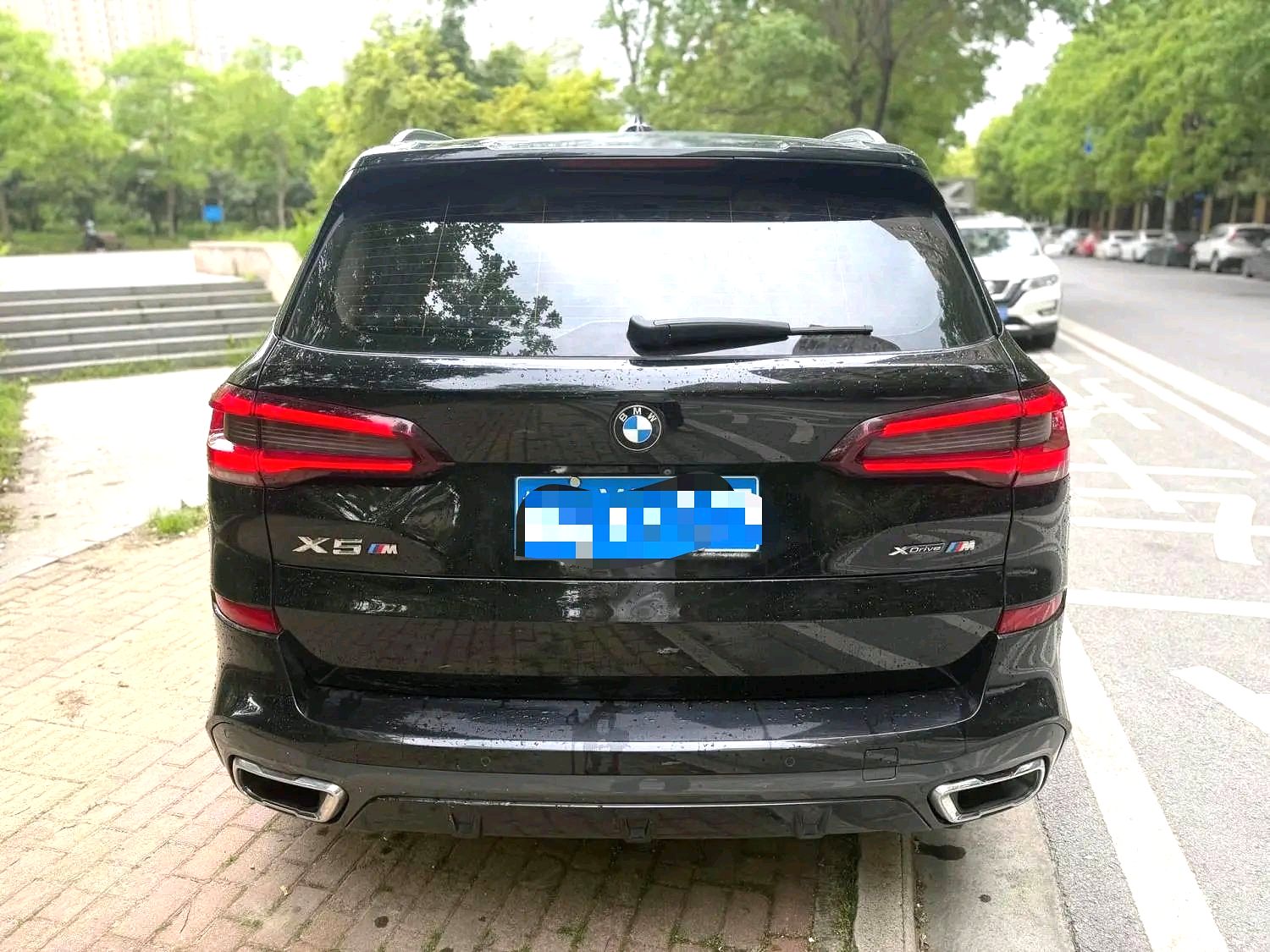 xDrive30i 2.0T M Sport Package Automatic, Imported Vehicle From China 2