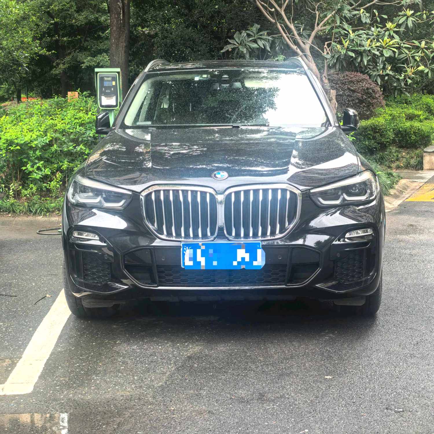 xDrive30i 2.0T M Sport Package Automatic, Imported Vehicle From China 4
