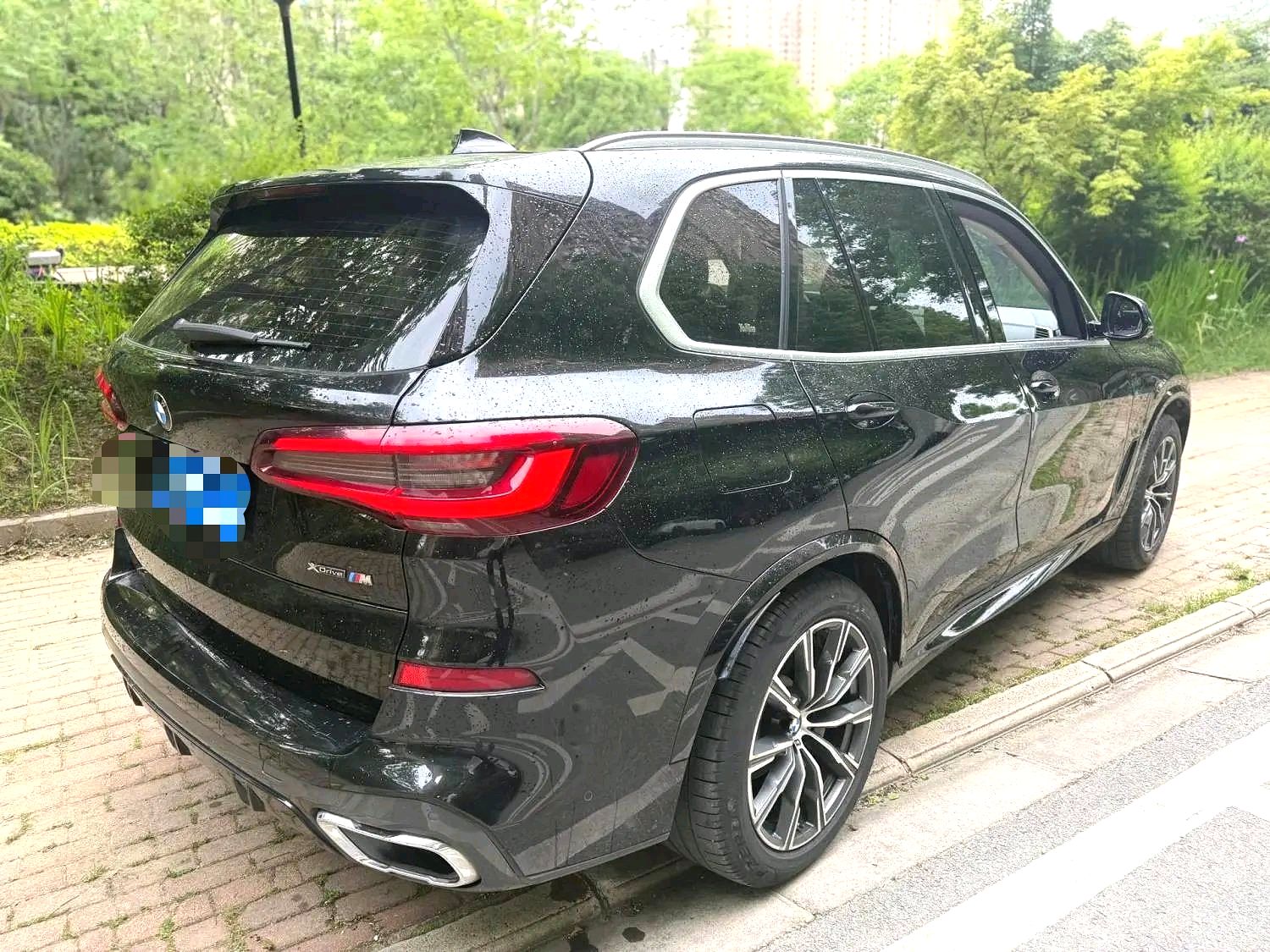 xDrive30i 2.0T M Sport Package Automatic, Imported Vehicle From China 7