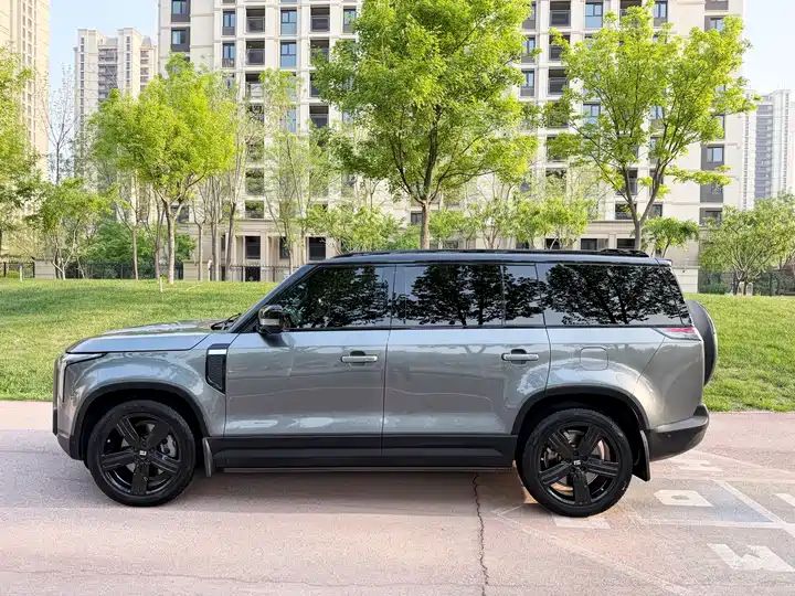All-Round 7-Seater Long Range Version | China Used Car Exporter 1