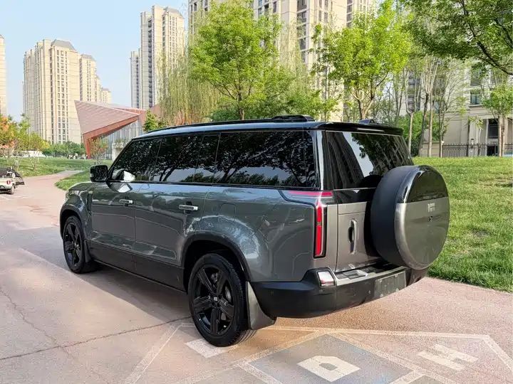 All-Round 7-Seater Long Range Version | China Used Car Exporter 2