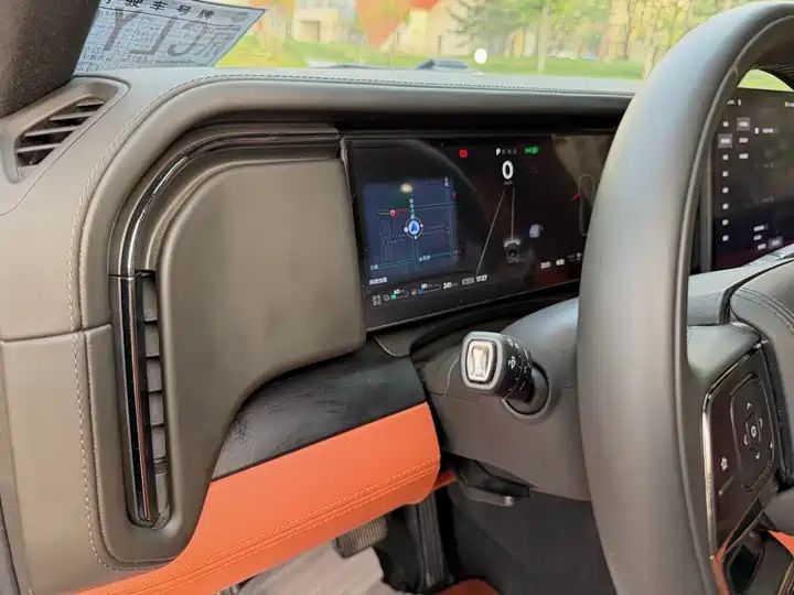 All-Round 7-Seater Long Range Version | China Used Car Exporter 10