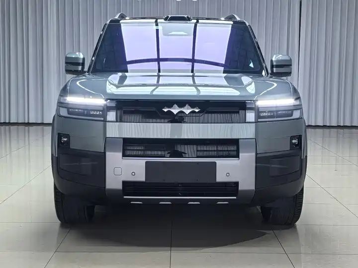 675KM RWD Flash Charging Version | China Auto Portal Used Car Export from China 1
