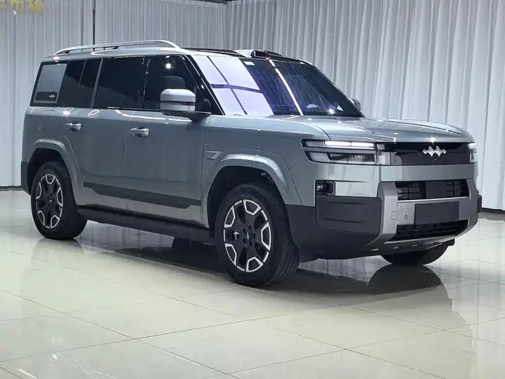 675KM RWD Flash Charging Version | China Auto Portal Used Car Export from China 2
