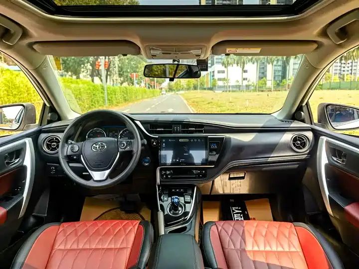 Plug-in Hybrid E+ 1.8L E-CVT Leading Edition | Used Car Export from China 6