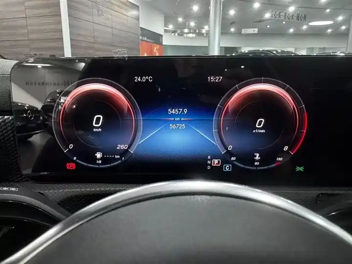 2021 Facelift Sport Dynamic Sedan, Left Hand Drive Used Car Wholesale Export 7
