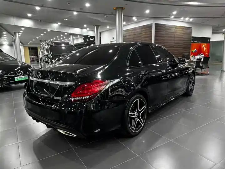 2021 C 260 Star Edition Sedan, LHD Used Car, Global Agent Cooperation For Export From China 5