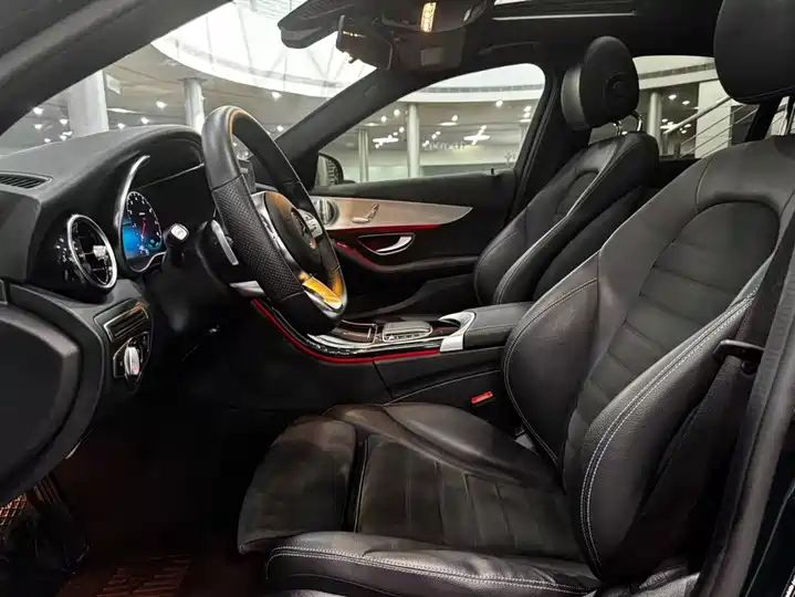 2021 C 260 Star Edition Sedan, LHD Used Car, Global Agent Cooperation For Export From China 7