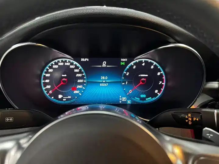 2021 C 260 Star Edition Sedan, LHD Used Car, Global Agent Cooperation For Export From China 8